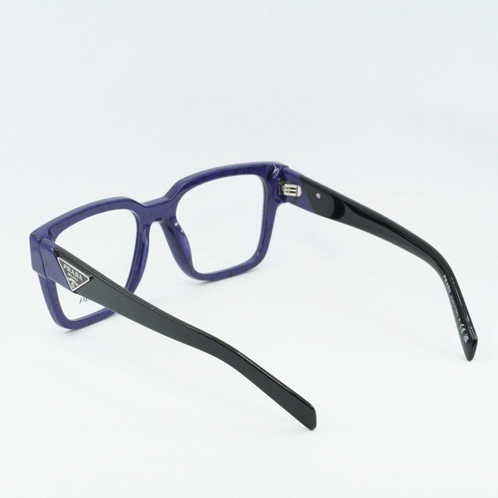 NEW PRADA PR08ZV 18D1O1 52mm EYEGLASSES - Picture 4 of 7